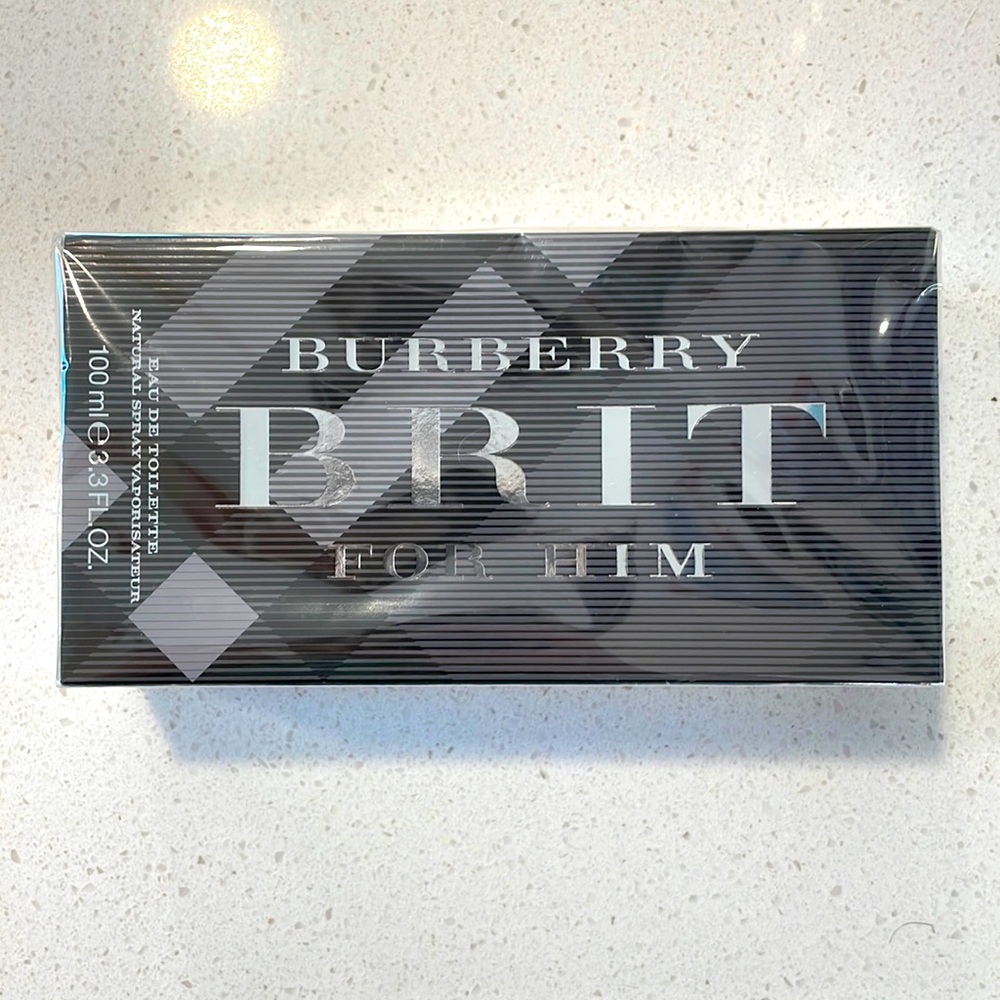 Burberry Brit for him